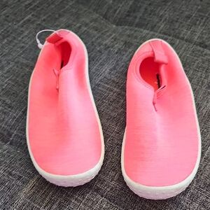 Kids Pink Water Shoes
